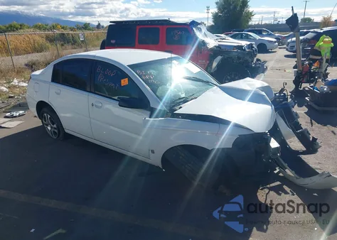 2007 Saturn Ion 2 from USA, damaged, VIN 1G8AJ58F87Z145083